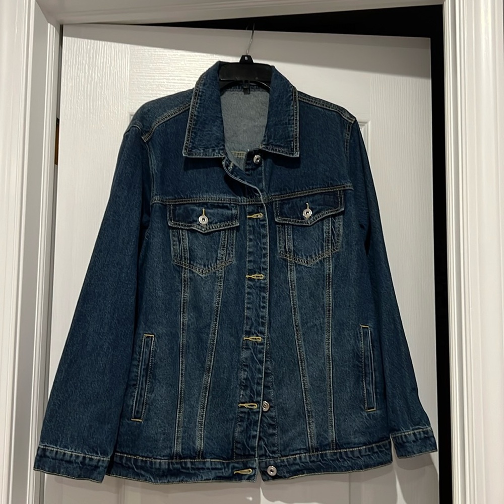 Denim jacket